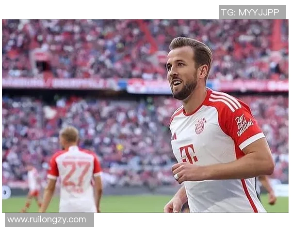 凯恩从热刺无冠到拜仁双冠之路德甲百球传奇与超级杯制胜头槌